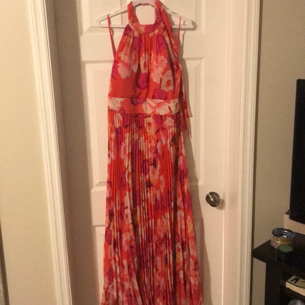 Maxi dress-perfect for summer wedding